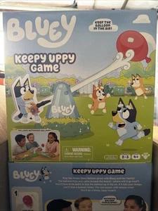 Bluey Keepy Uppy Game. Includes Motorized Balloon NEW - Picture 1 of 2