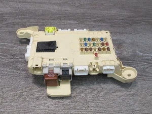 02-05 LEXUS Z40 SC430 FRONT LEFT DASHBOARD FUSE BOX MODULE 82730-24012 OEM - Picture 1 of 14