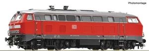 ROCO 7300078 Diesellokomotive 218 416-6, DB AG, DC, Spur H0 - Bild 1 von 1