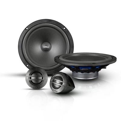 AXTON 20cm Front Auto Lautsprecher Kompo für AUDI A5 (8T) - 2007-2016 - Bild 1 von 4