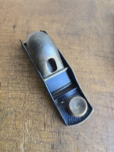 Vintage RECORD No 0130 DOUBLE ENDED PLANE made in England - Foto 1 di 14