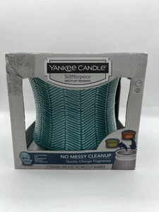 Yankee Candle Gemma Scenterpiece Easy MeltCup Scaldabicchieri con Timer - Foto 1 di 15