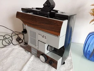 PROIETTORE  BOLEX 9-18 PER PELLICOLE 8 e SUPER 8 - Picture 1 of 7