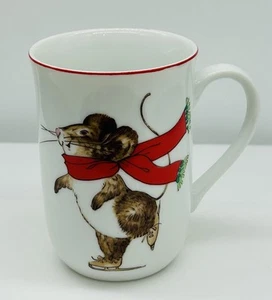 Vintage Otagiri Christmas Cup - Picture 1 of 9