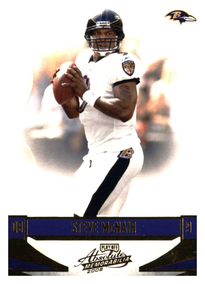 Baltimore Ravens Football Cards - Choose from 100s Player Qty Discount - Part 7 - Image 1 of 1