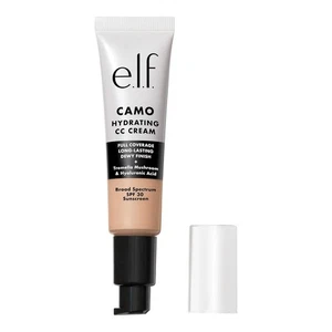 ✨ e.l.f. Hydrating Camo CC Cream SPF 30, Light 205 N, 1 oz - Picture 1 of 3