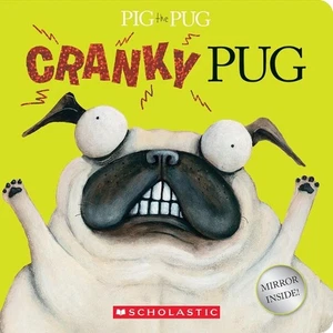 Schwein der Mops: Cranky Pug von Aaron Blabey Brett Buch Buch - Bild 1 von 1