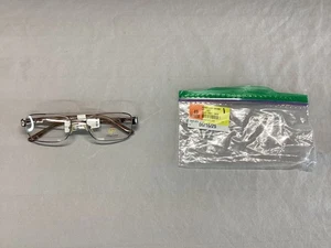 Oleg Cassini Brille Brillengestell OCO361WM 234 Damen glänzend hellbraun 53-17-135 3990 - Bild 1 von 17