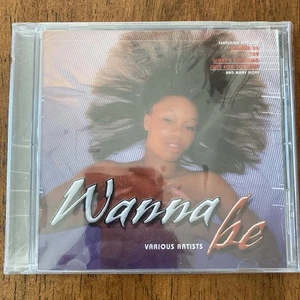 Wanna Be Audio CD Keann Statement Screw Face Brand New Free Shipping - Foto 1 di 2