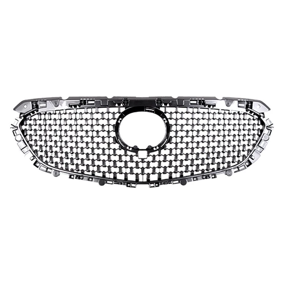 For Mazda 6 2018-2021 Sherman MA618A-99Q-0 Grille CAPA Certified Foto 1 de 1