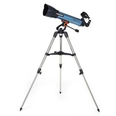 Telescopio refractor Celestron Inspire 100AZ Foto 1 de 4