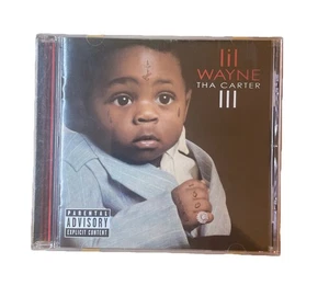 Lil Wayne: Tha Carter III (2008, Audio CD) VG+ - Picture 1 of 3