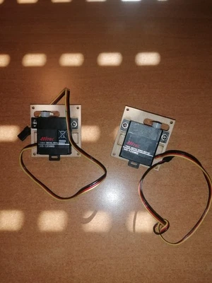 2 x Multiplex / Hitec RC Servo HS125MG / 112125 - Bild 1 von 3