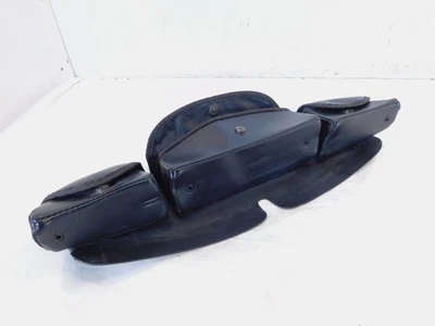 Harley Davidson Touring Electra Glide Classic Windshield Windscreen Storage Bags - Image 1 of 4