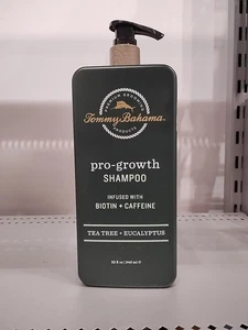 NUEVO Champú Espesante Tommy Bahama Biotina Aceite de Ricino Mar + Surf 32 Fl Oz - Imagen 1 de 1