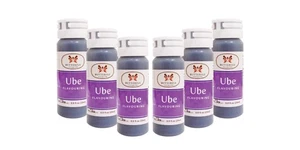 Pasta Extracto Sabor Mariposa, 25 ml (Ube, Pack de 6) - Imagen 1 de 9