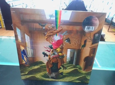 Foster the People : Paradise State of Mind VINYL 12" Album Coloured Vinyl - Image 1 of 2