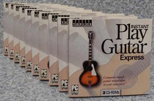 Video Game PC Wholesale Lot of 10 Instant Play Guitar Express NEW  - Picture 1 of 4