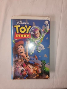Toy Story VHS Special Edition Disney Pixar Clamshell Untested - Bild 1 von 5