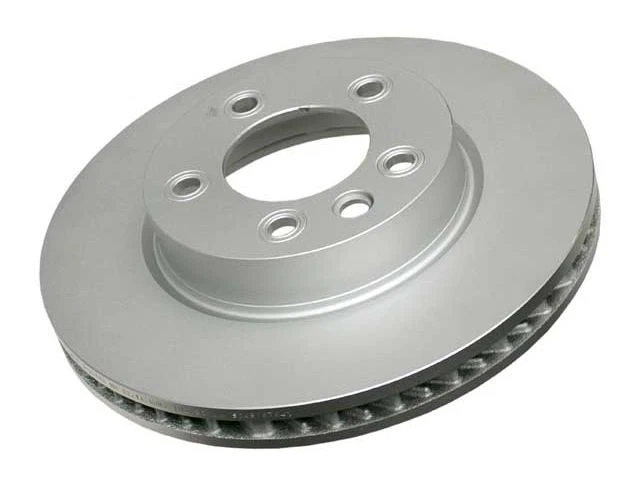 Rotor de freno delantero derecho para Porsche Cayenne 2005 TQ414KG 2004-2006, 2008-2010 Foto 1 de 1