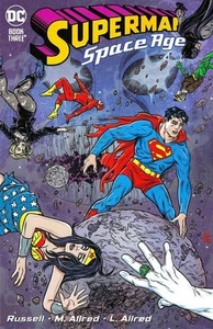 SUPERMAN Space Age #03 (DC Comics/2022) *Prestige Format - Picture 1 of 1