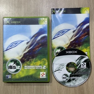 ISS 2: International Superstar Soccer 2 - Xbox Original Spiel - Bild 1 von 5