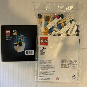 NUEVO Barnes & Noble Exclusivo Primavera en Flor LEGO #6568276 Flor Abeja 2025 - Imagen 1 de 3