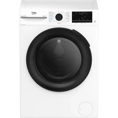Beko BMND8545UW 8kg/5kg 1400 Spin Washer Dryer - White, RRP £399 - Image 1 of 4