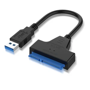 USB 3.0 auf SATA III Festplattenkabel & Wiederherstellung - High-Speed Datenübertragung - Bild 1 von 7