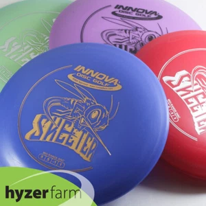 Innova DX SKEETER *pick your weight & color* Hyzer Farm disc golf mid range - Picture 1 of 9