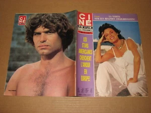 *** Ciné Revue *** 1981 Nr. 25 vom 18.06. - Patrick Prejean / Eve Arden / F. Ardant - Bild 1 von 1