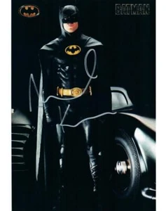 Michael Keaton signed 8x10 Photo autographed Picture with COA - Picture 1 of 1