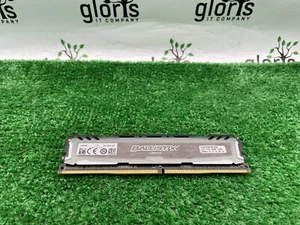 Micron Ballistix 8GB DDR4-2666 PC4-21300 BLS8G4D26BFSBK.8FBD Desktop Arbeitss... - Bild 1 von 3