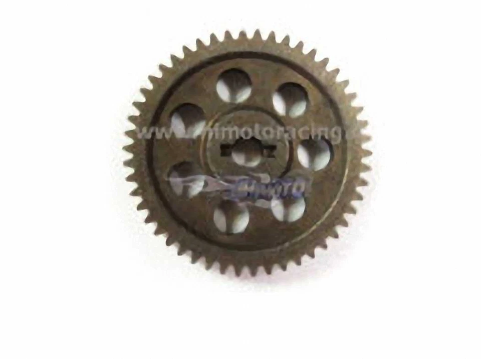 18250 Corona in metallo 50T 1/16 Himoto - Immagine 1 di 1