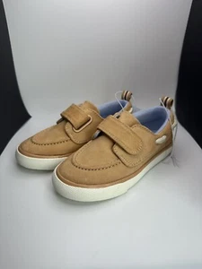 Scarpe Levi Cat And Jack Marrone Nuove - Foto 1 di 5