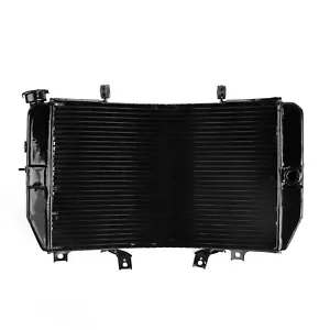 Aluminum Cooler Cooling Radiator For SUZUKI 2003 2004 GSXR1000/ GSXR1000Z, U0 - Picture 1 of 5