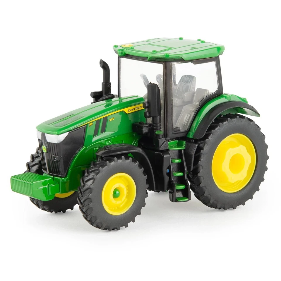 Tractor Tomy John Deere LP70970 1/64 7R 330 Foto 1 de 1