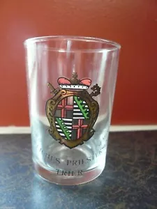 Bischof Königliches Seminar Trier 2 Unzen Schnapsglas - Deutschland - Bild 1 von 2