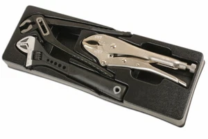 Laser 6599 3 Piece Plier and Wrench Set - Picture 1 of 12