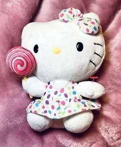 Hello Kitty Lollipop Plushie - Picture 1 of 2