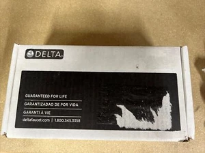 Delta BT2710 2 Lever Handle Roman Tub Trim Deck Mount Chrome - Picture 1 of 2