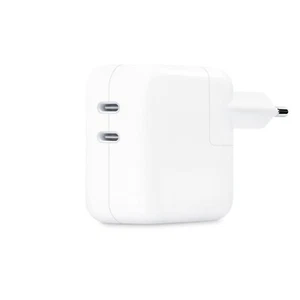 Ladegerät Für iPhone 16 15 14 13 Adapter Netzteil MacBook Air Pro iPad 35W USB‑C - Bild 1 von 3