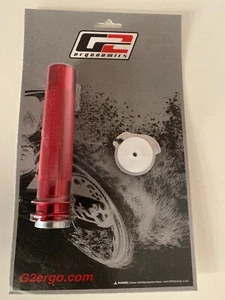 G2 ERGO ONE PIECE THROTTLE TAMER #30-4F-HYK HONDA CRF250/300L,YAMAHA TTR150/230 - Bild 1 von 1