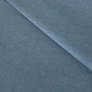 Denim Fabric Mid Blue Crafts Totes Patchwork Dolls Clothing 70cm x 70cm - Picture 1 of 1