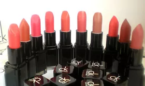 Calvin Klein Delicious Luxury Creme Lipstick *Choose Your Color*Twin Pack* - Picture 1 of 20