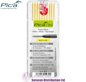 PACK DE 10 CABLES MULTIUSOS SOLUBLES EN AGUA RECARGAS SECAS PICA, AMARILLO - 4032 - Imagen 1 de 1