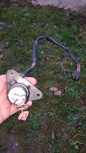 Yamaha XV250 Virago Ignition Switch - Picture 1 of 2