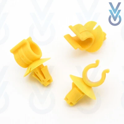 1x VVO® Agrafe Pour Barre de Capot pour certains véhicules Peugeot - Photo 1/4