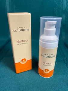 Avon Solutions Nurtura SERUM 1 Unze Feuchtigkeitscreme Hydration Elasticity - NEUWARE! - Bild 1 von 11
