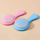 Baby Hairbrush Comb Portable Newborn Infant Toddlers Soft Hair Brush Head Kids